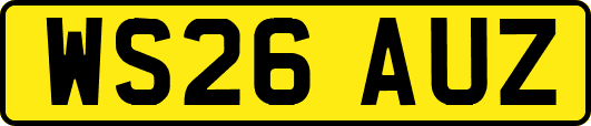 WS26AUZ