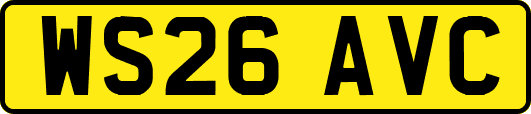 WS26AVC
