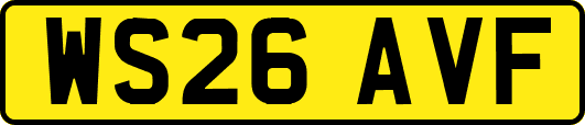 WS26AVF