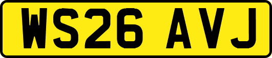 WS26AVJ