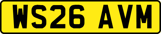 WS26AVM