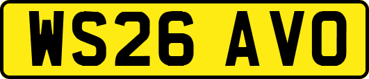 WS26AVO