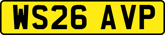 WS26AVP