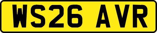 WS26AVR