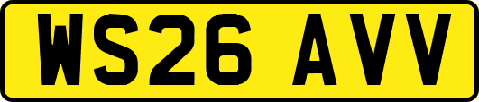 WS26AVV