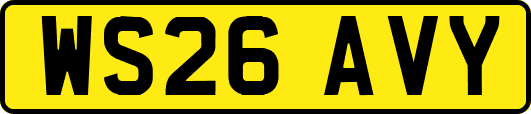 WS26AVY