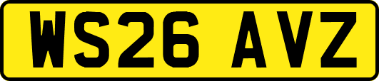 WS26AVZ