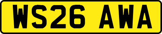 WS26AWA
