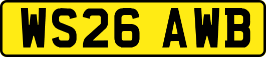 WS26AWB