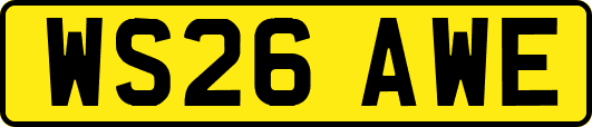 WS26AWE