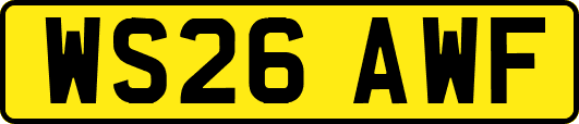 WS26AWF