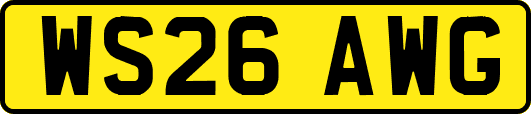 WS26AWG