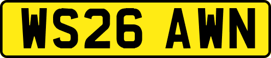 WS26AWN