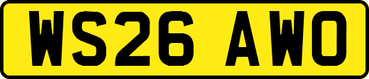 WS26AWO