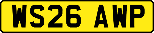 WS26AWP