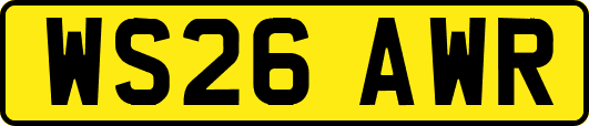 WS26AWR