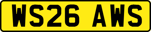 WS26AWS