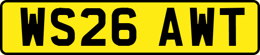 WS26AWT