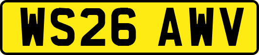WS26AWV