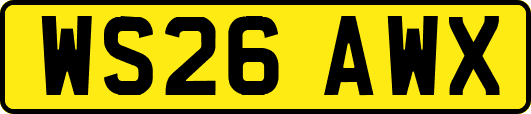WS26AWX