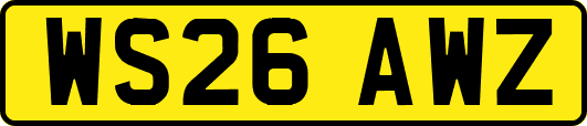 WS26AWZ
