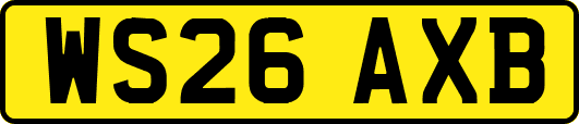 WS26AXB