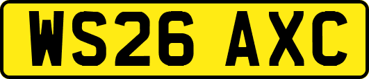 WS26AXC