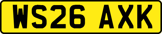 WS26AXK