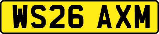 WS26AXM