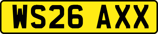 WS26AXX
