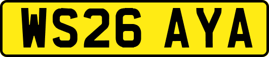 WS26AYA