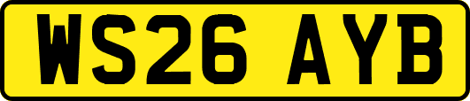 WS26AYB