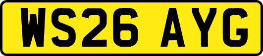 WS26AYG