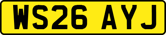 WS26AYJ