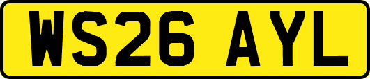 WS26AYL