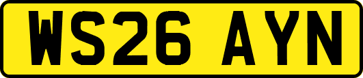 WS26AYN