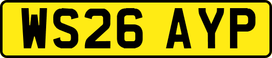 WS26AYP