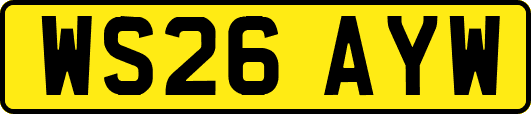 WS26AYW