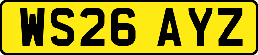 WS26AYZ