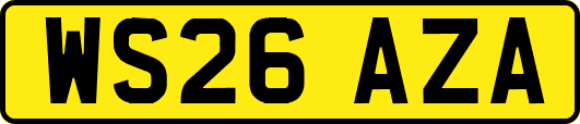 WS26AZA