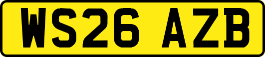 WS26AZB