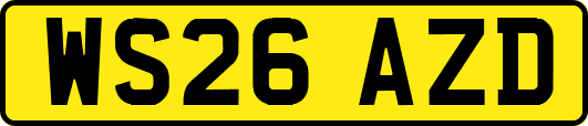 WS26AZD