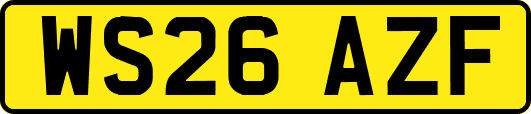 WS26AZF