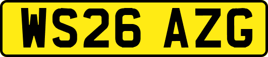 WS26AZG