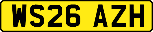 WS26AZH