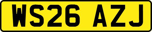 WS26AZJ