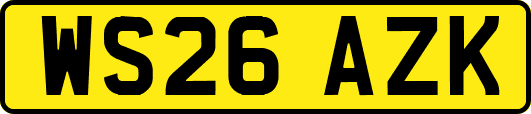 WS26AZK