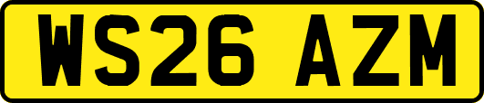 WS26AZM