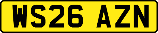 WS26AZN