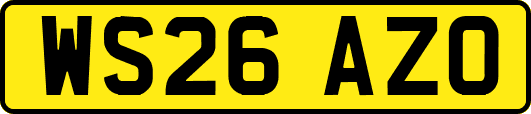 WS26AZO